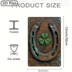 Wall Art - Vintage Metal Rustic