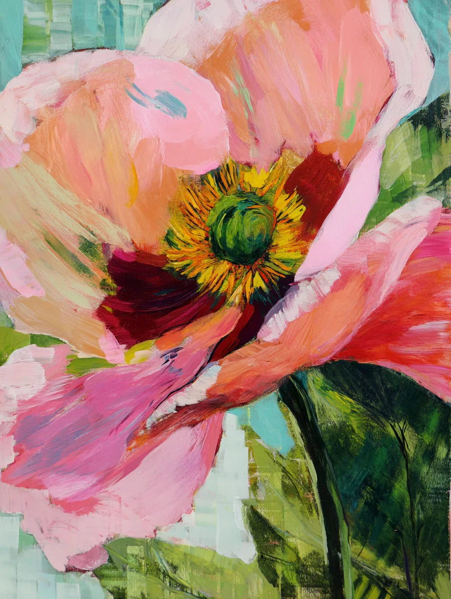 First Light Art Print – Sunrise-inspired Landscape & Nature Wall Décor, Archival Quality, Ready to Hang,... - House Of Avana