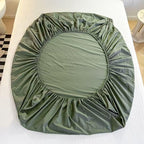 Washed Cotton Bed Sheets (15 Colors) Ever Lasting