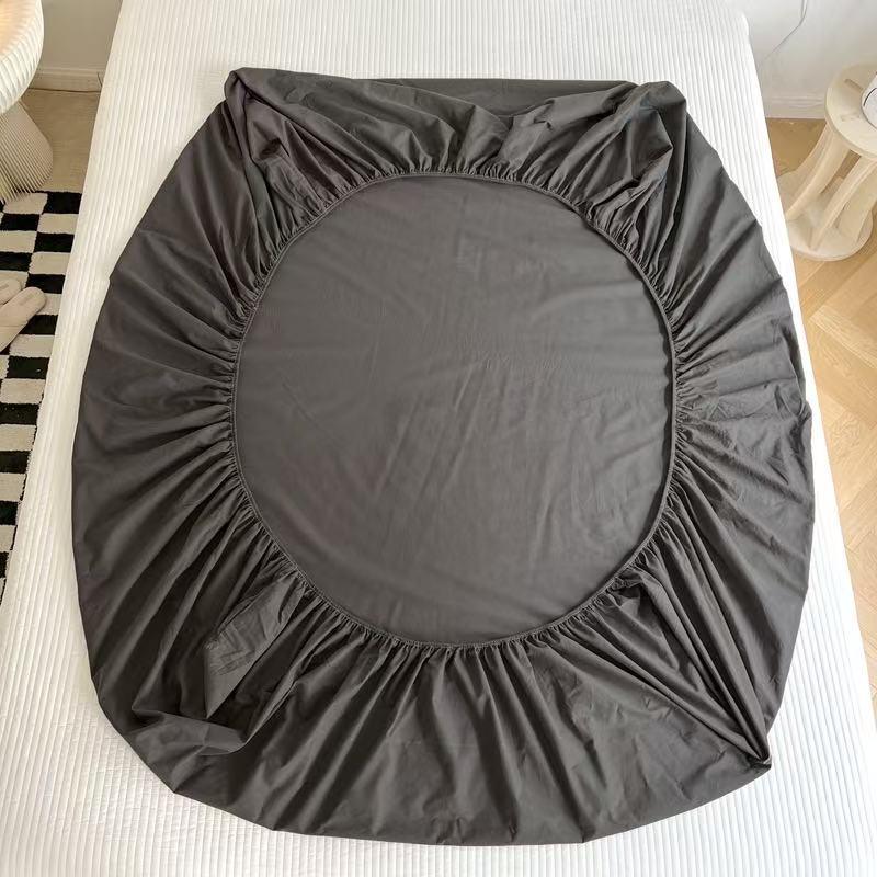 Washed Cotton Bed Sheets (15 Colors) Ever Lasting