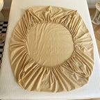 Washed Cotton Bed Sheets (15 Colors) Ever Lasting