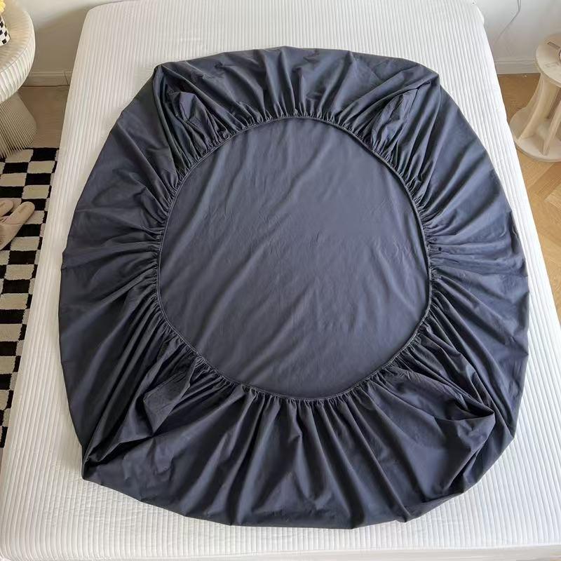 Washed Cotton Bed Sheets (15 Colors) Ever Lasting