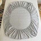 Washed Cotton Bed Sheets (15 Colors) Ever Lasting