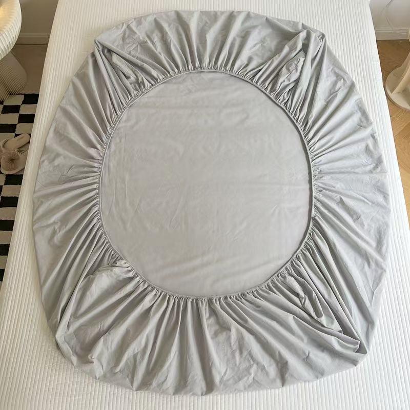 Washed Cotton Bed Sheets (15 Colors) Ever Lasting