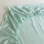 Washed Cotton Bed Sheets (15 Colors) Ever Lasting