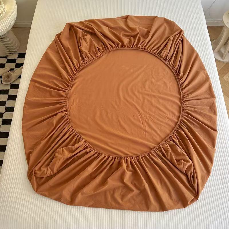 Washed Cotton Bed Sheets (15 Colors) Ever Lasting