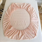 Washed Cotton Bed Sheets (15 Colors) Ever Lasting