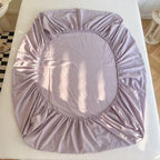 Washed Cotton Bed Sheets (15 Colors) Ever Lasting