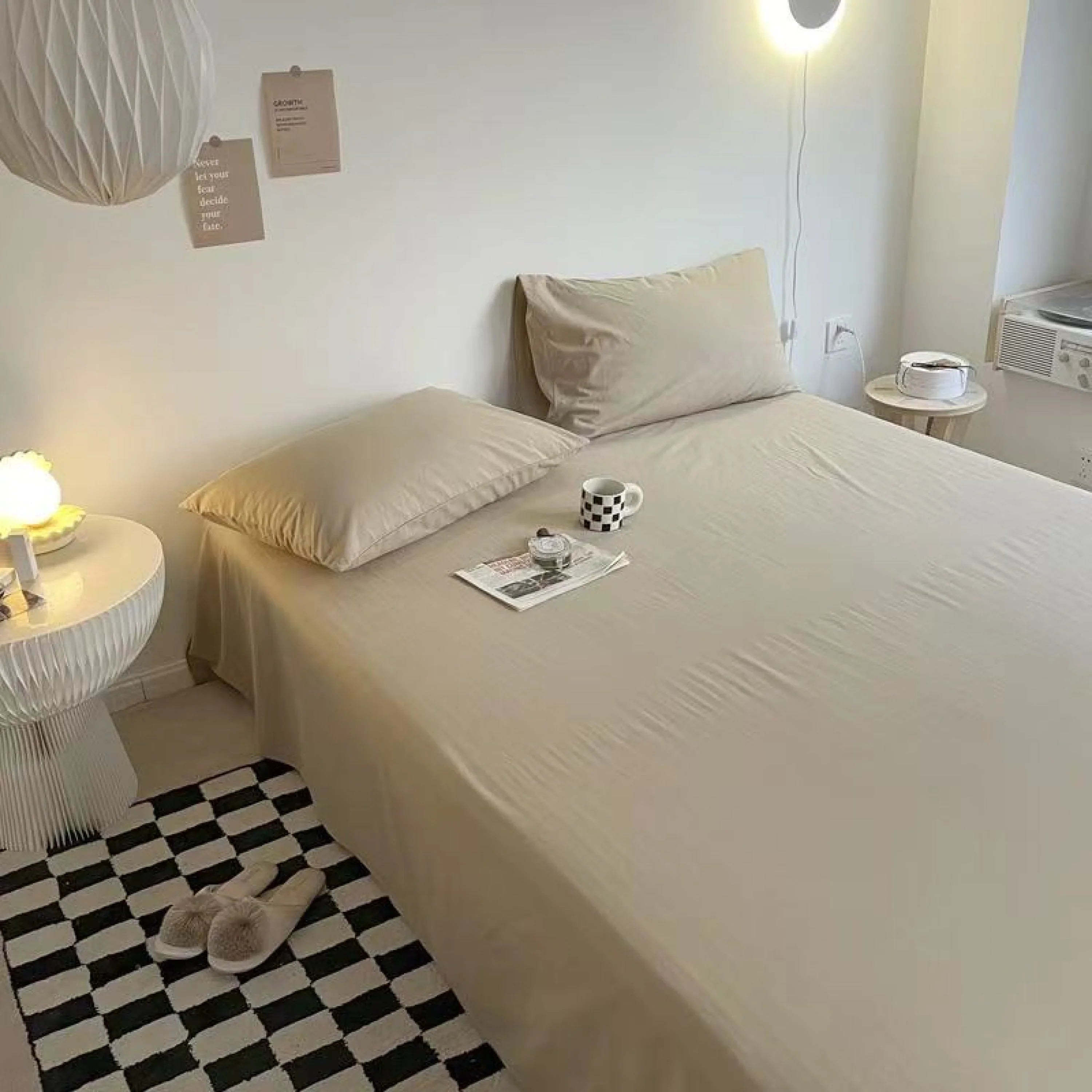 Washed Cotton Bed Sheets (15 Colors) Ever Lasting