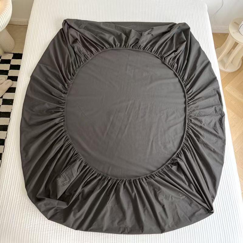 Washed Cotton Bed Sheets (15 Colors) Ever Lasting