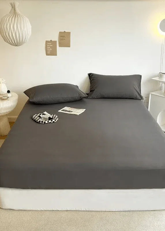 Washed Cotton Bed Sheets (15 Colors) Ever Lasting