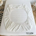 Washed Cotton Bed Sheets (15 Colors) Ever Lasting