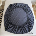 Washed Cotton Bed Sheets (15 Colors) Ever Lasting