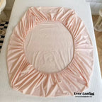 Washed Cotton Bed Sheets (15 Colors) Ever Lasting