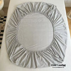 Washed Cotton Bed Sheets (15 Colors) Ever Lasting