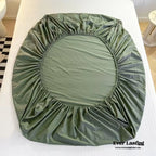 Washed Cotton Bed Sheets (15 Colors) Ever Lasting