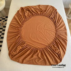 Washed Cotton Bed Sheets (15 Colors) Ever Lasting