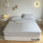 Washed Cotton Bed Sheets (15 Colors) Ever Lasting