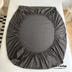 Washed Cotton Bed Sheets (15 Colors) Ever Lasting