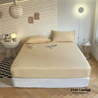 Washed Cotton Bed Sheets (15 Colors) Ever Lasting