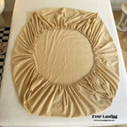 Washed Cotton Bed Sheets (15 Colors) Ever Lasting