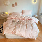 Washed Cotton Duvet Cover (14 Colors) Ever Lasting