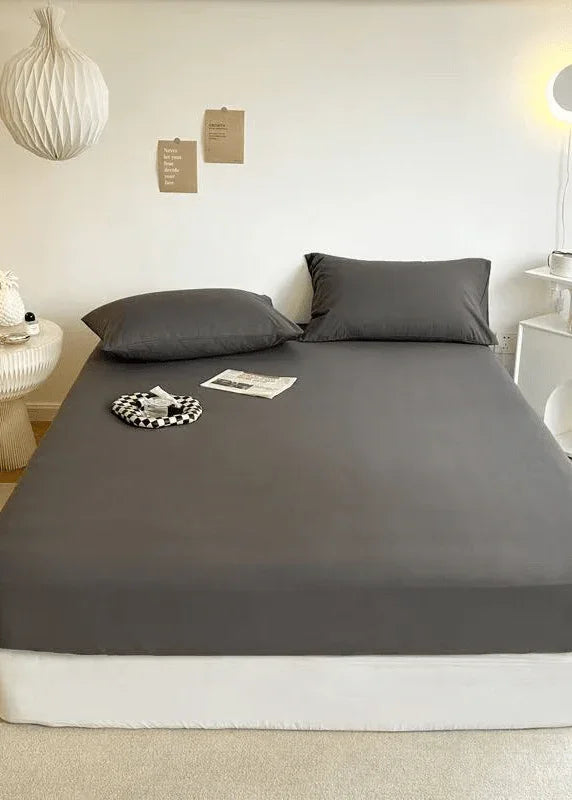 Washed Cotton Bed Sheets (15 Colors) Ever Lasting