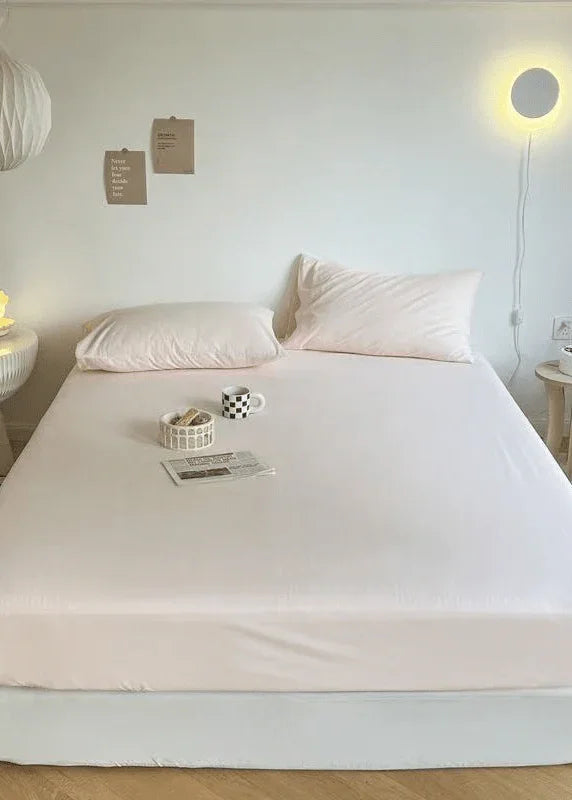 Washed Cotton Bed Sheets (15 Colors) Ever Lasting