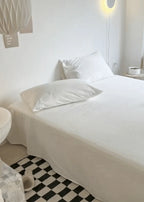 Washed Cotton Bed Sheets (15 Colors) Ever Lasting