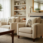 Watercolor Owl Print Cushion Cover House Of Avana