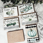 Welcome Fall Gia Roma