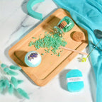 Get Well Soon Gifts for Women - Get Well Soon Gifts Basket Card, Thinking of You Gifts for Friends Women Mom Her (Teal) House Of Avana