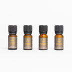 Wellness Molecules Essential Oil Set Four Truffles