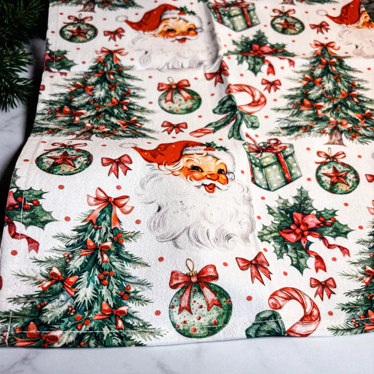 Vintage Santa Gia Roma