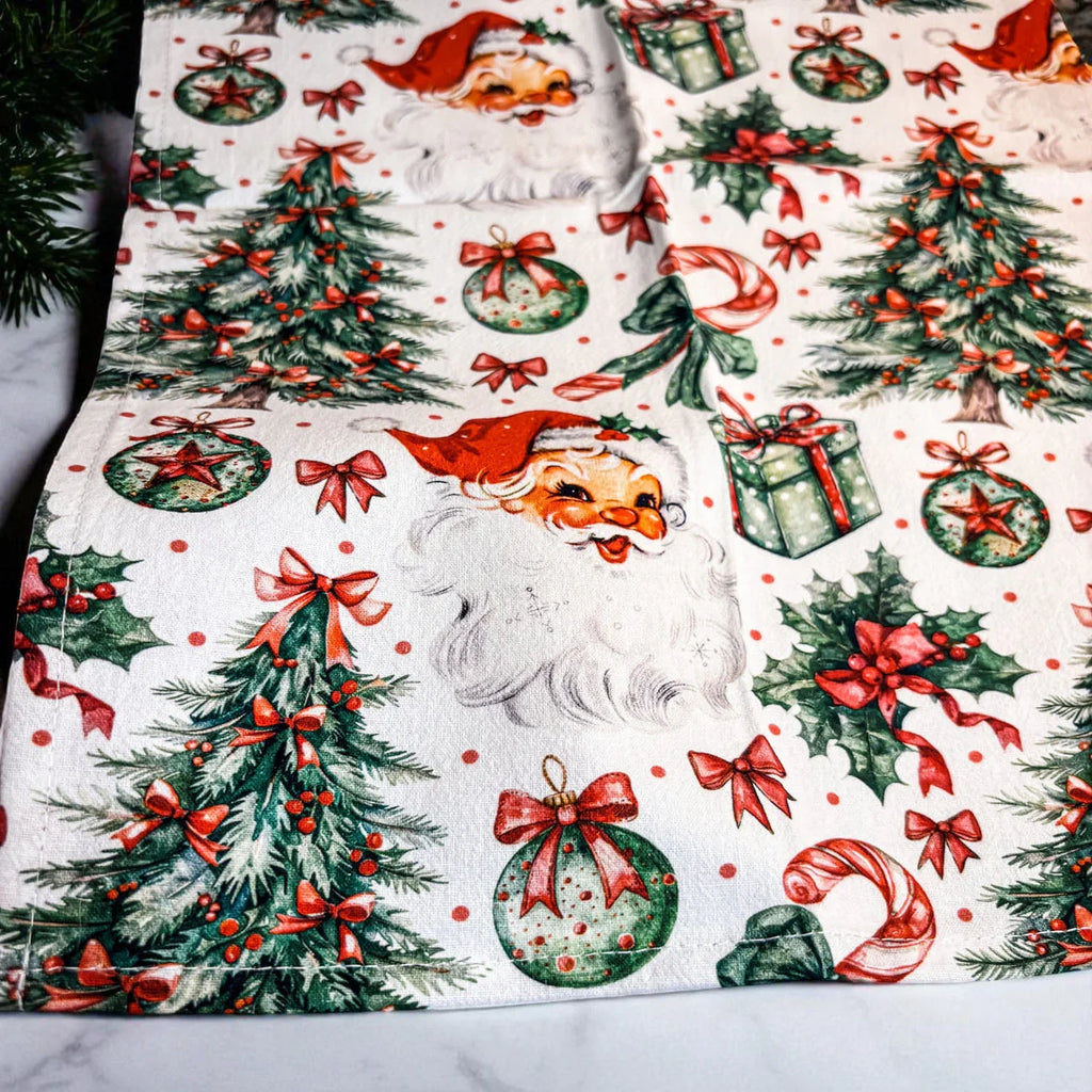 Santa Vintage