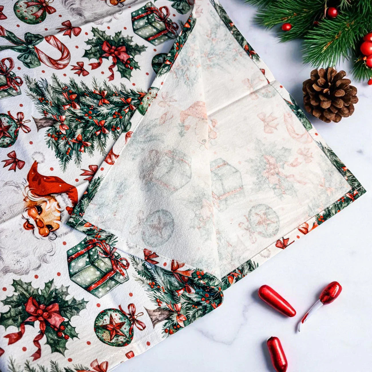 Vintage Santa Gia Roma