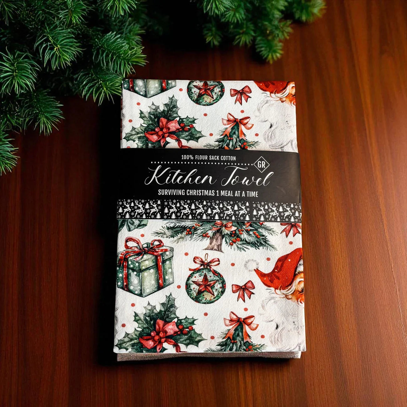 Vintage Santa Gia Roma