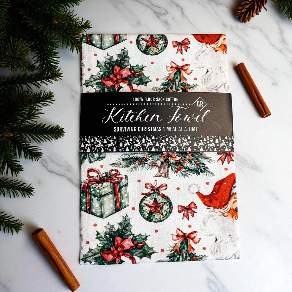 Vintage Santa Gia Roma