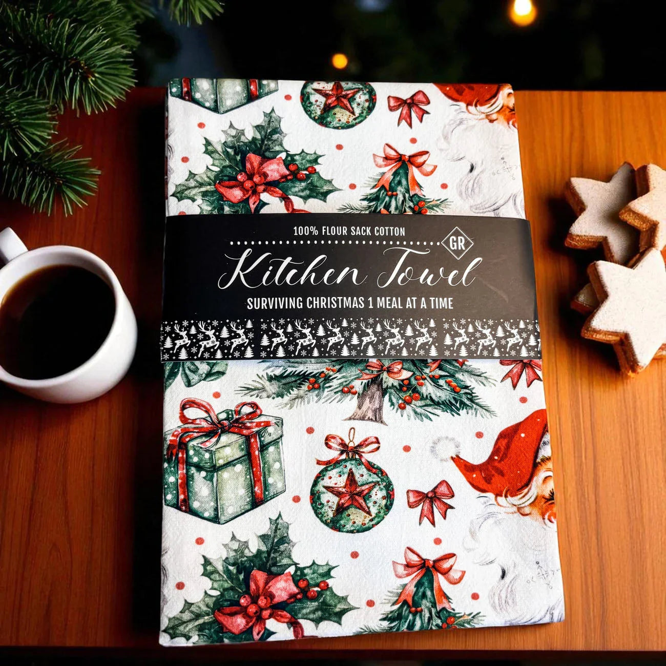 Vintage Santa Gia Roma