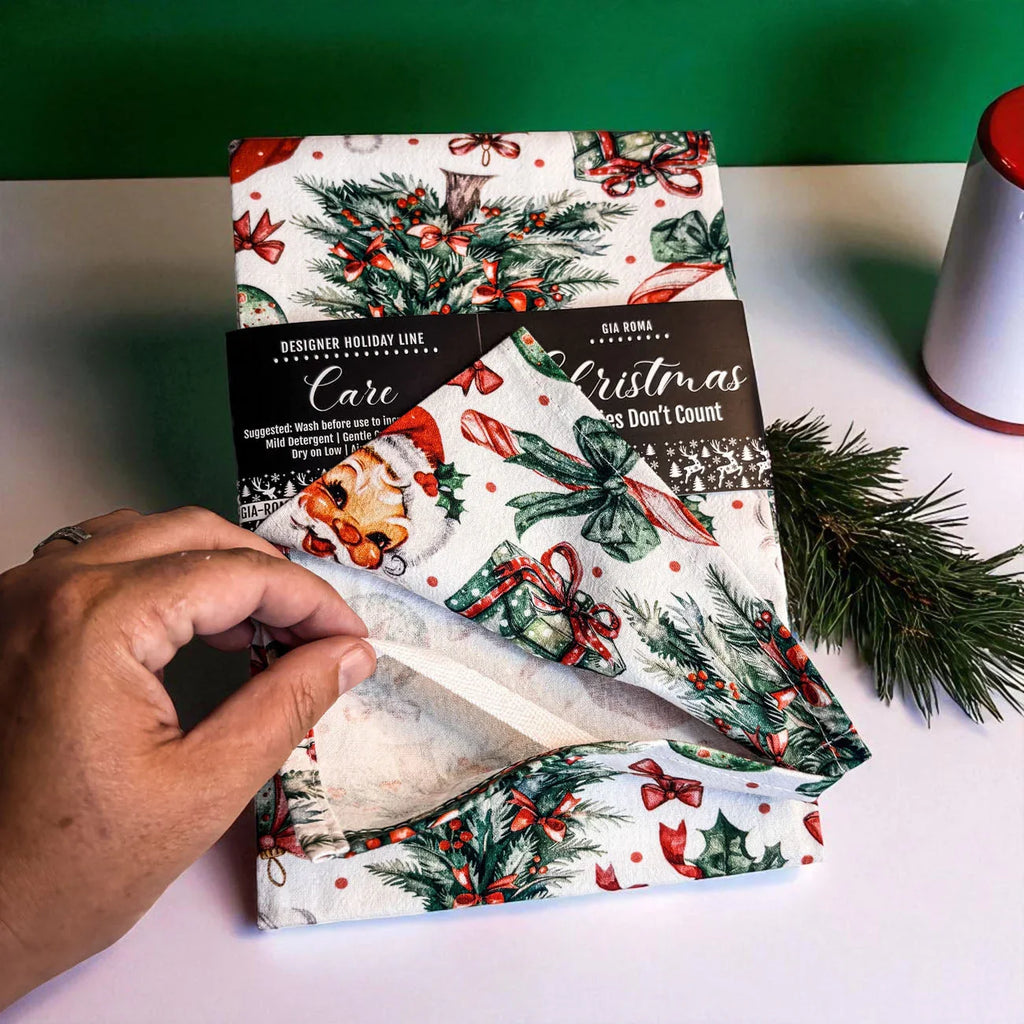 Vintage Santa Gia Roma