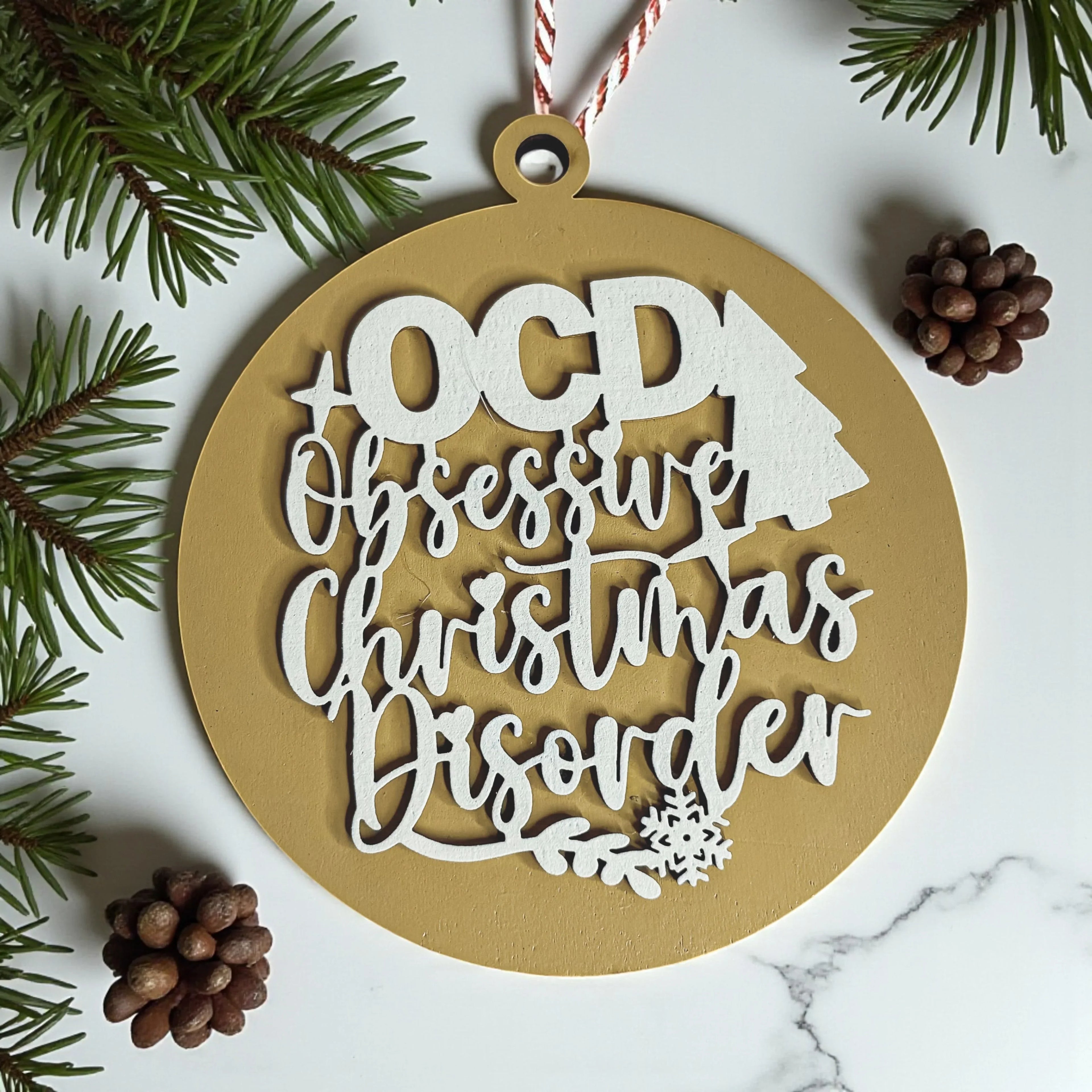 OCD 12 Colors Gia Roma