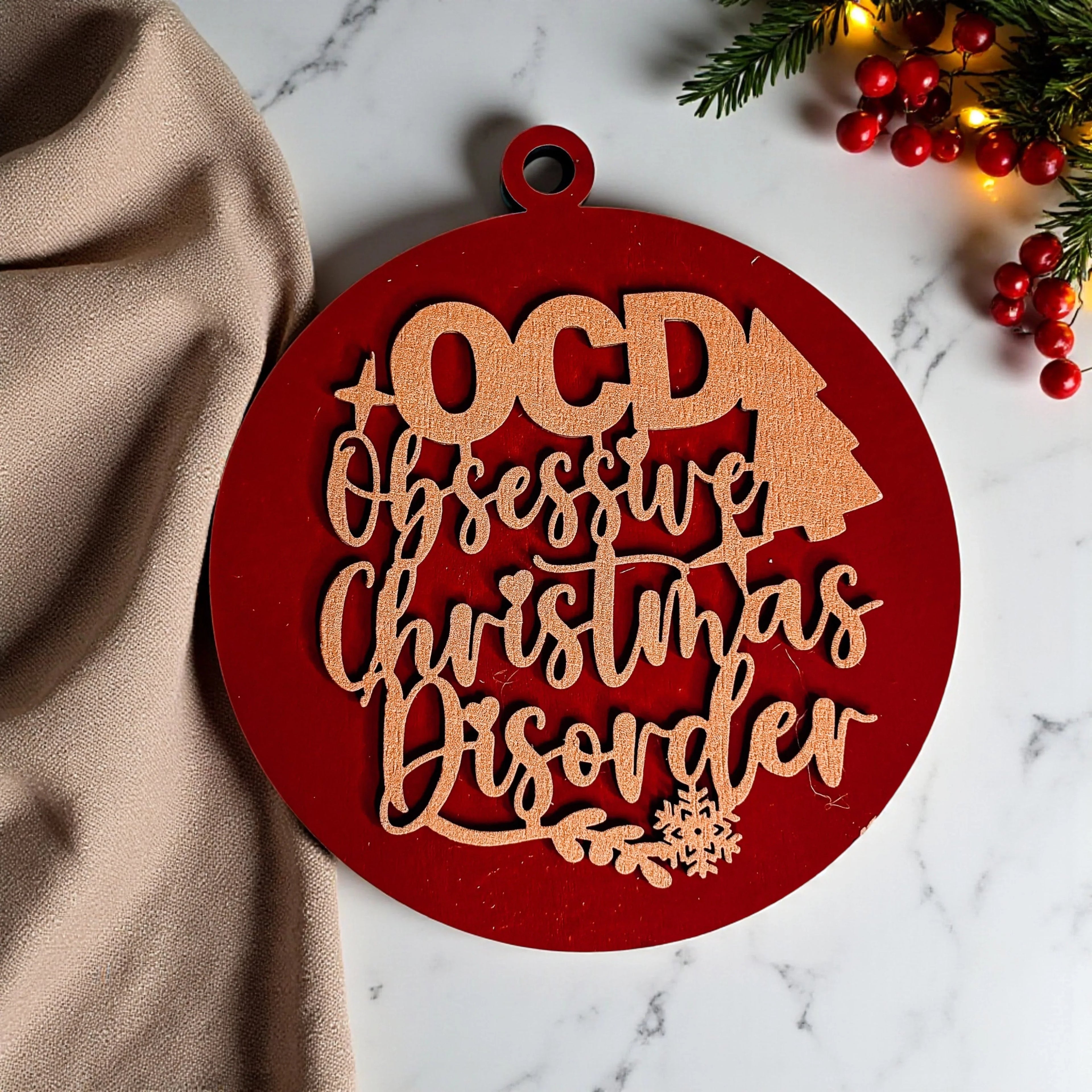 OCD 12 Colors Gia Roma