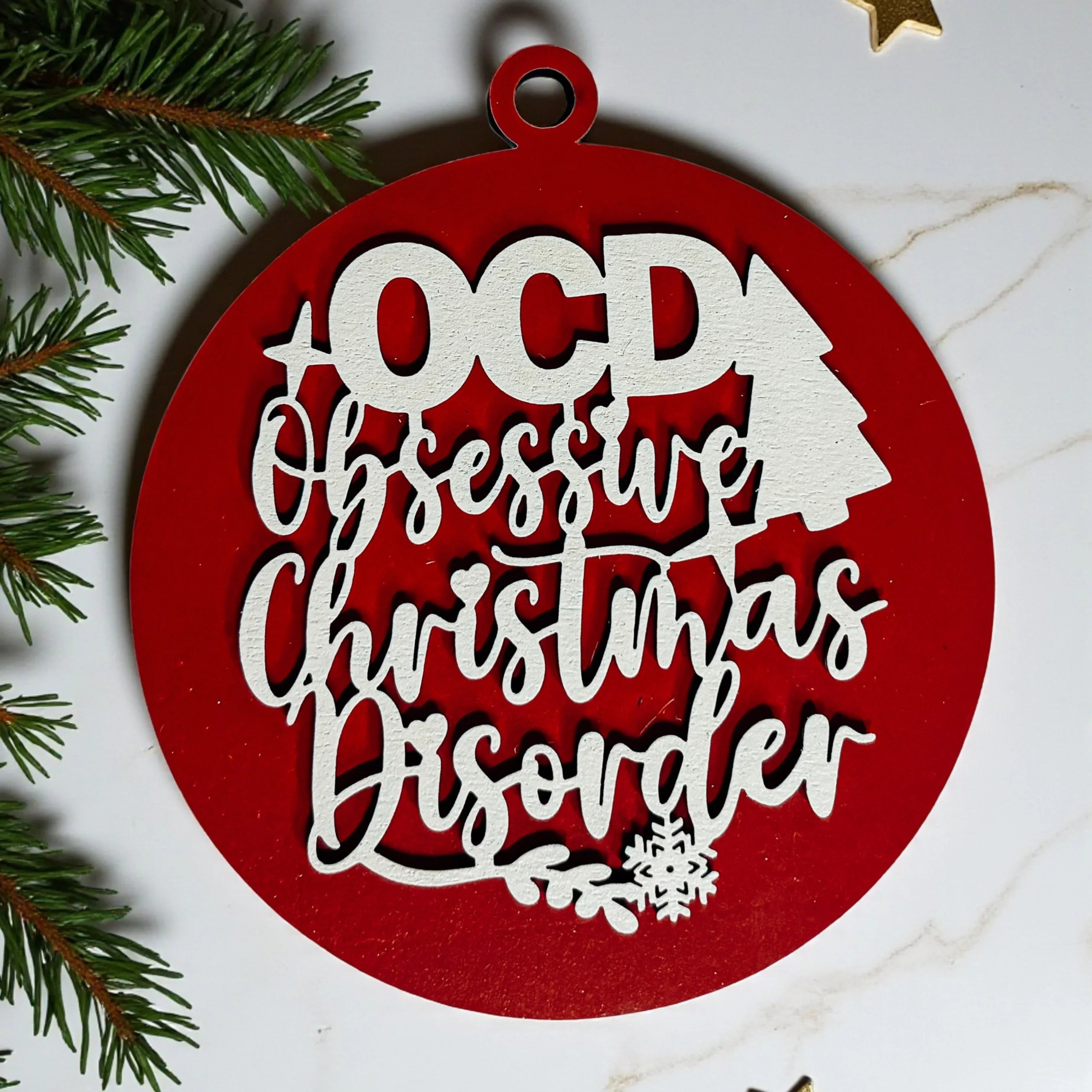 OCD 12 Colors Gia Roma