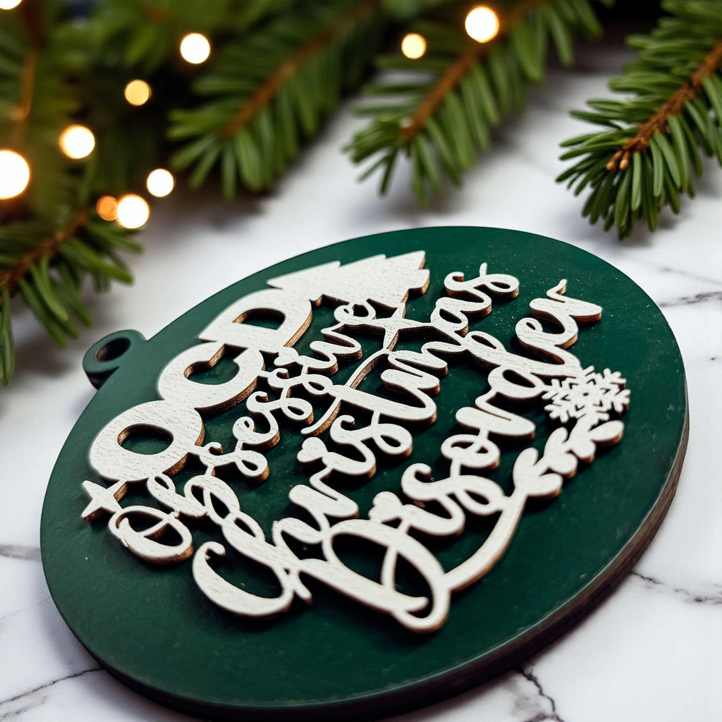 OCD 12 Colors Gia Roma