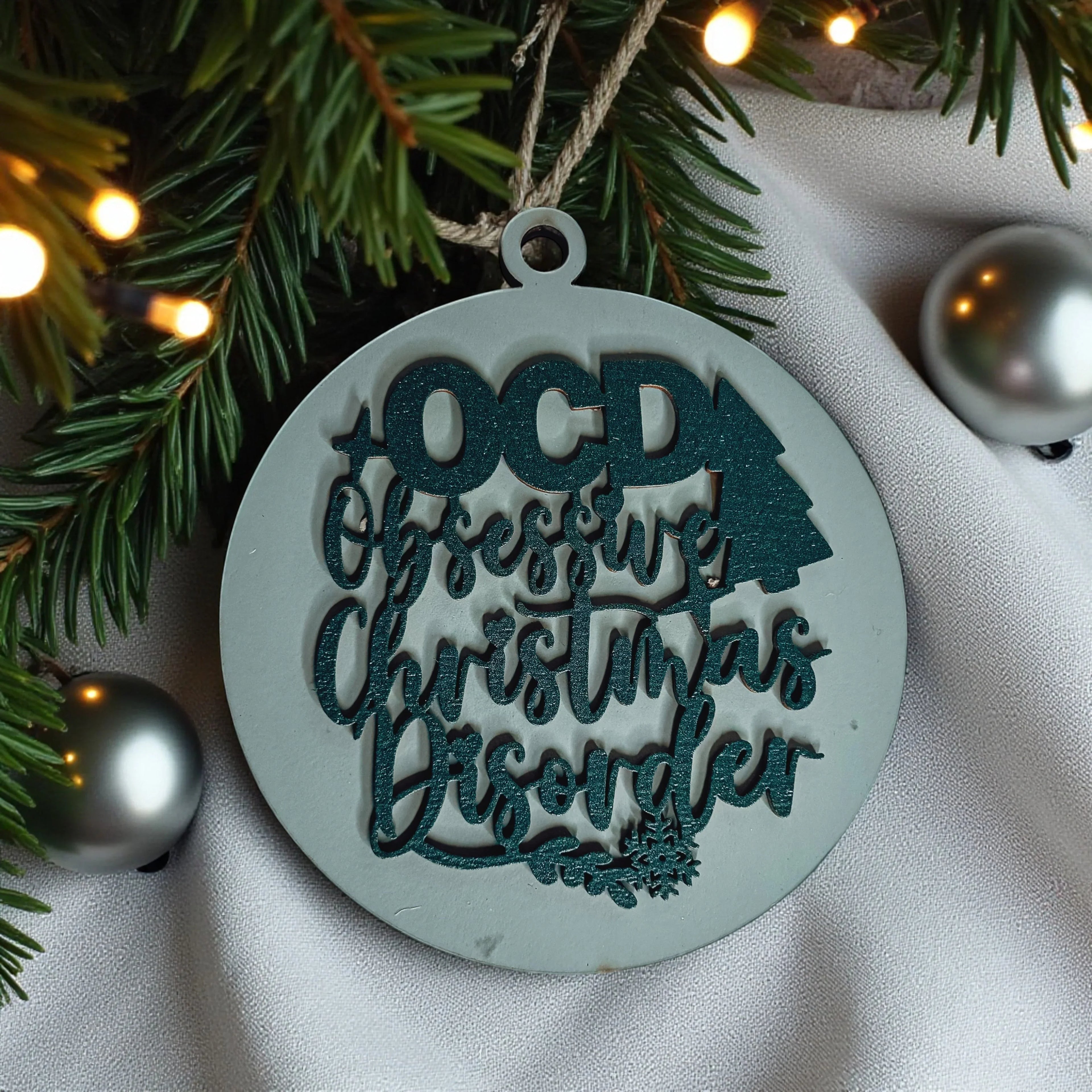 OCD 12 Colors Gia Roma