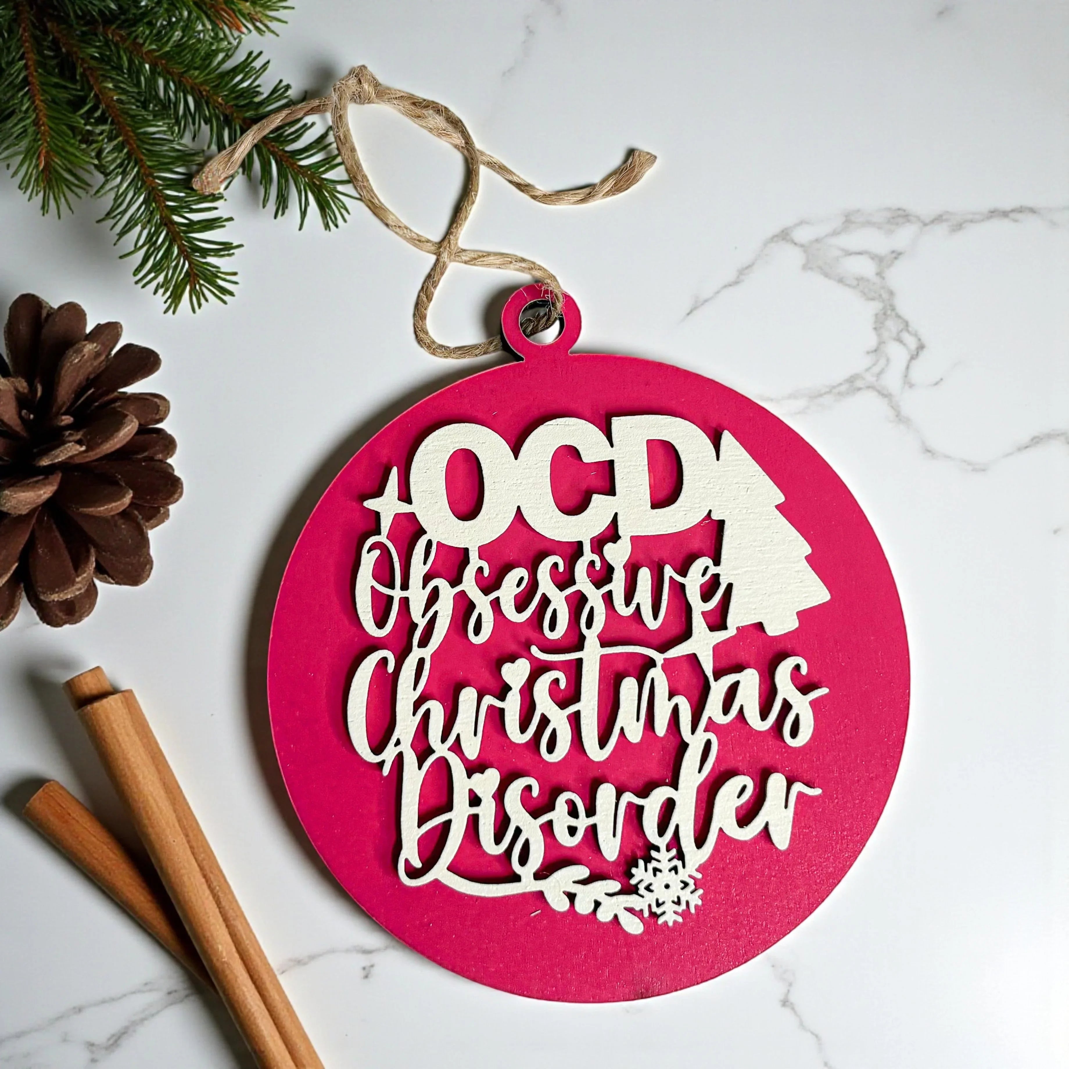 OCD 12 Colors Gia Roma