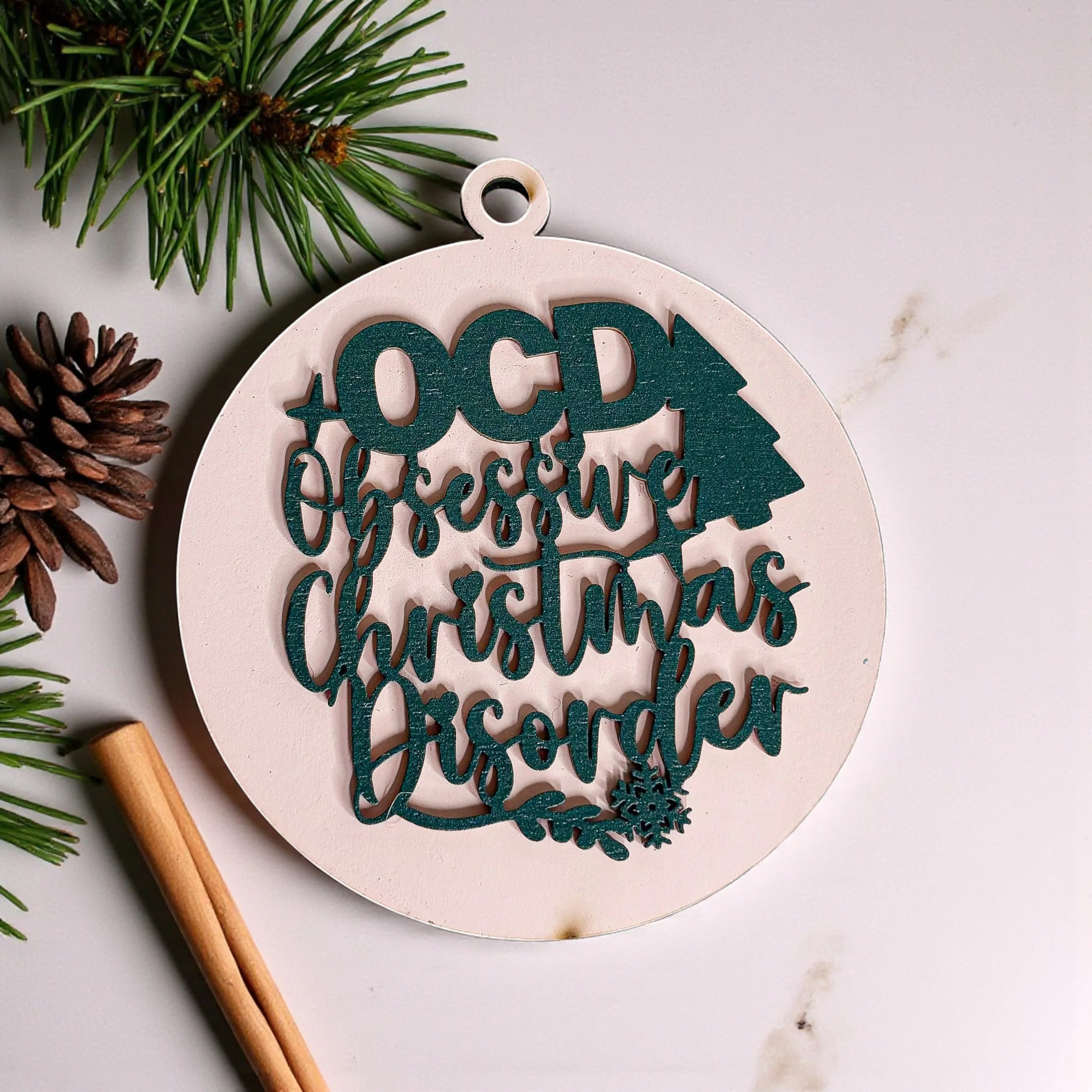 OCD 12 Colors Gia Roma