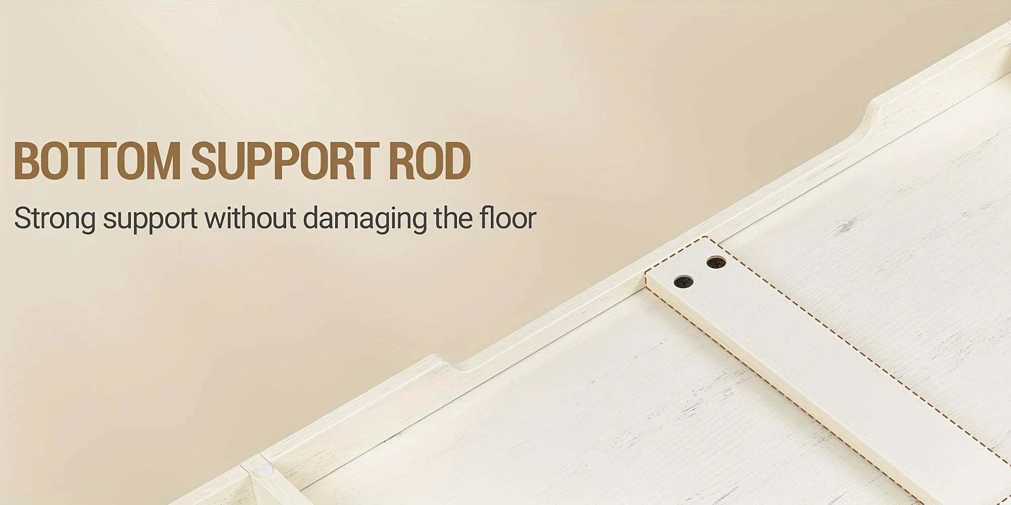 59" Storage Chest, Extra Large Storage Trunk with Safety Hinges, Farmhouse Wooden Box Bench, Lift-top... - House Of Avana