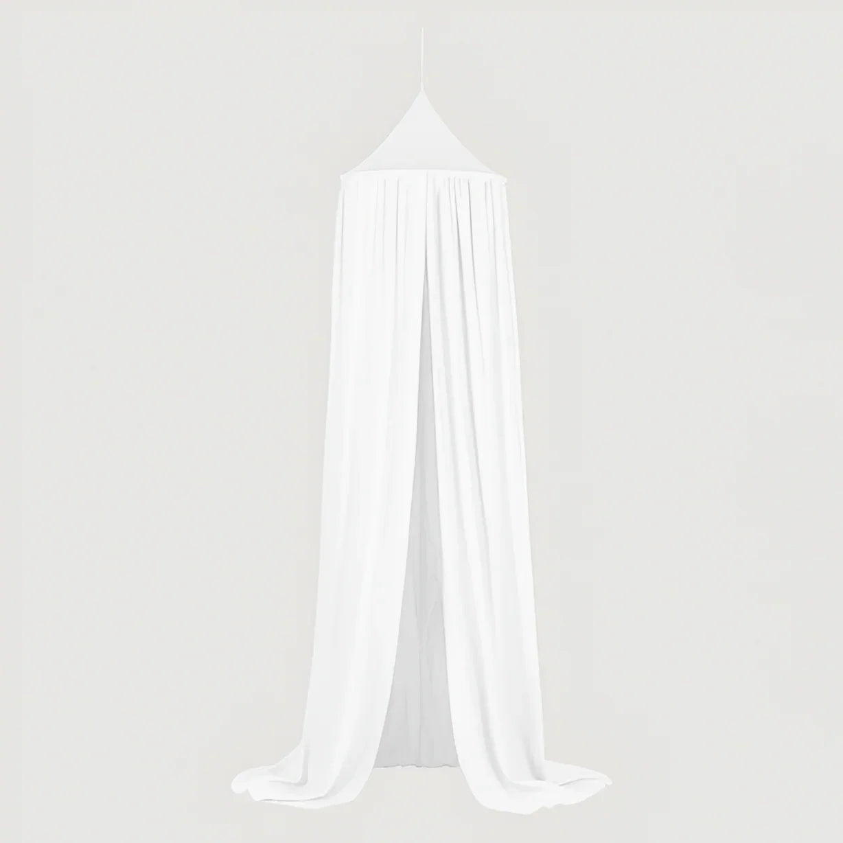 Cotton Crib Canopy PushpLinen