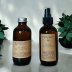 White Eucalyptus -  ROOM & LINEN SPRAY, Fresh Clean Aromatherapy Scent Moon Water Apothecary
